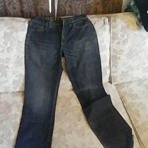 Converse jeans
